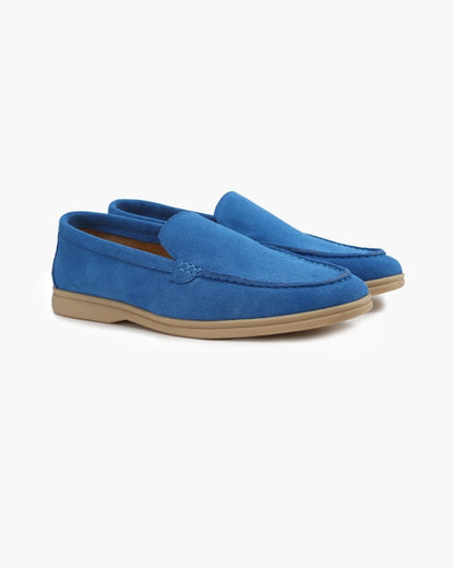 Premium Suede Loafers | Comfort Quotidiano ed Eleganza