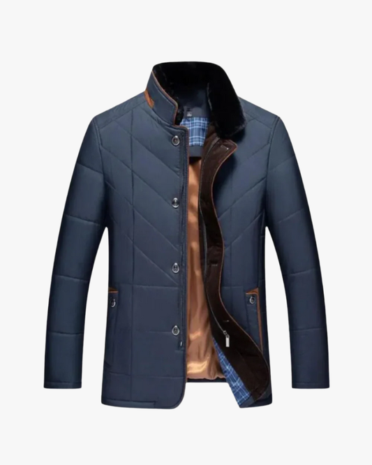Giacca Business Impermeabile | Protezione e Stile