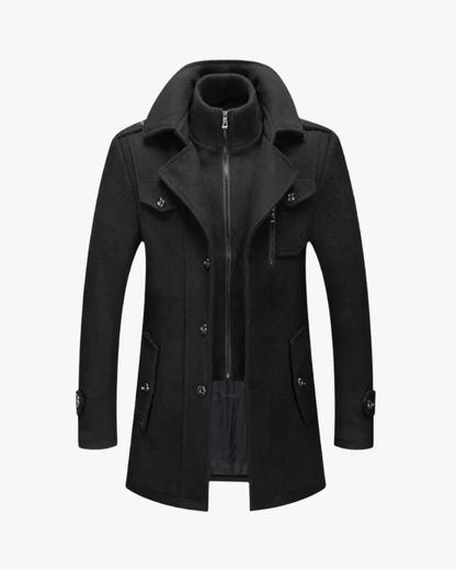 Giacca Invernale Calda | Eleganza e Comfort Termico