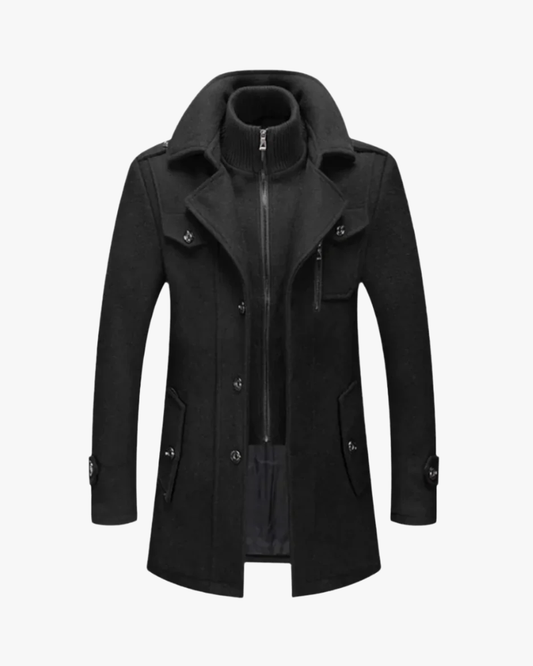 Giacca Invernale Calda | Eleganza e Comfort Termico
