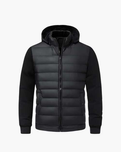 Giacca Ibrida Premium | Eleganza Funzionale Quotidiana