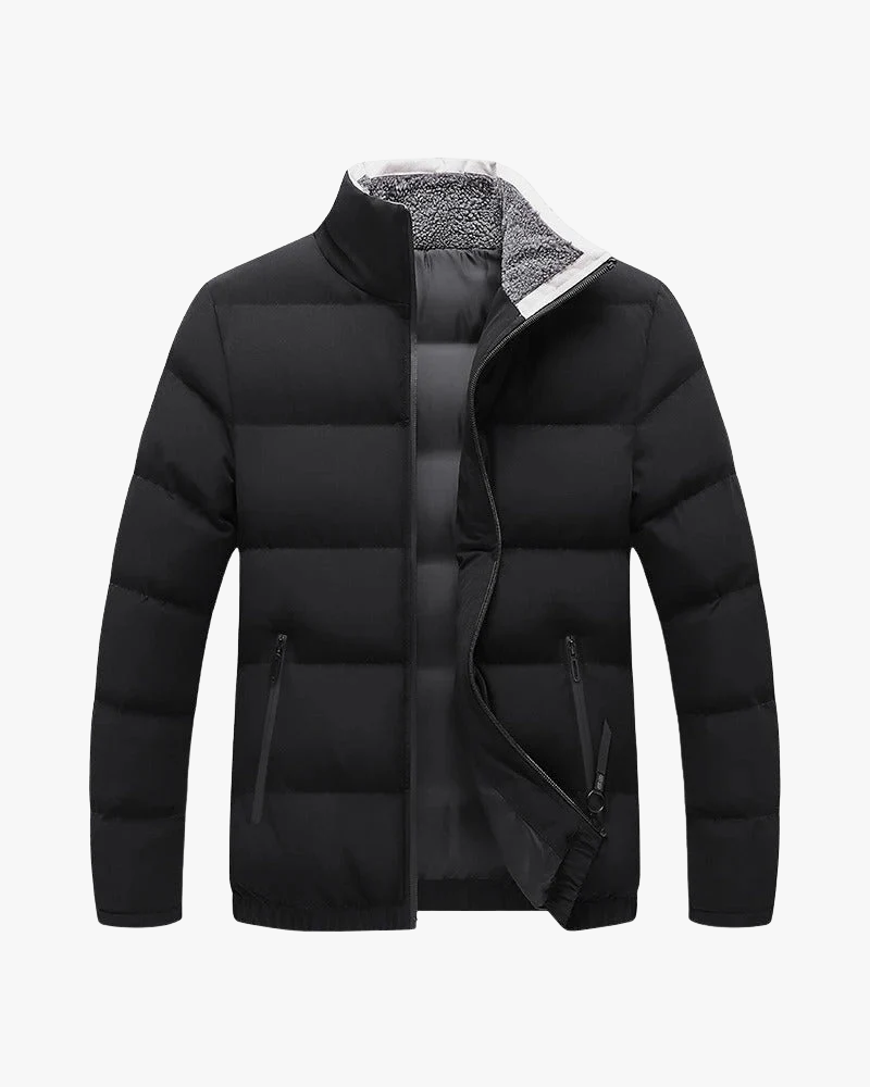 Giacca Invernale Imbottita Premium | Calore e Comfort
