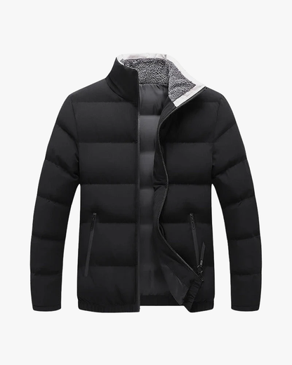 Giacca Invernale Imbottita Premium | Calore e Comfort