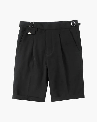 Pantaloni Corti Paris | Comfort Curato e Vestibilità Regolare
