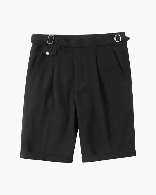 Pantaloni Corti Paris | Comfort Curato e Vestibilità Regolare