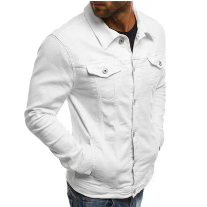 Giacca Button Down con Tasche | Stile Pratico