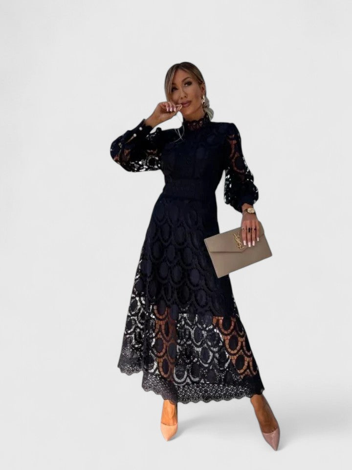 Vestito Elegante | Stile Deciso e Silhouette Valorizzante