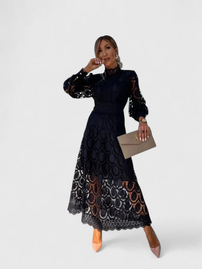 Vestito Elegante | Stile Deciso e Silhouette Valorizzante