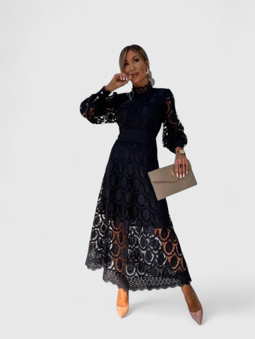 Vestito Elegante | Stile Deciso e Silhouette Valorizzante