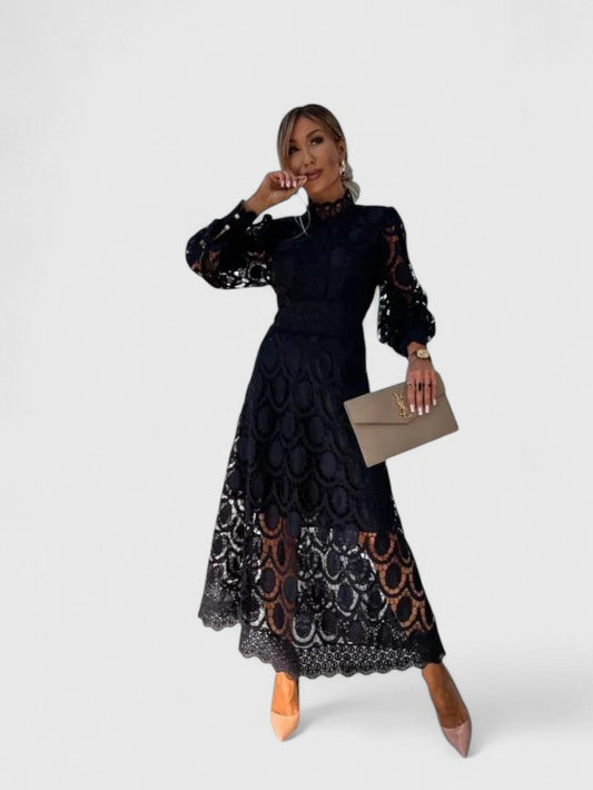 Vestito Elegante | Stile Deciso e Silhouette Valorizzante
