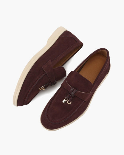 Mocassini in Suede Premium | Comfort Quotidiano e Stile Elegante