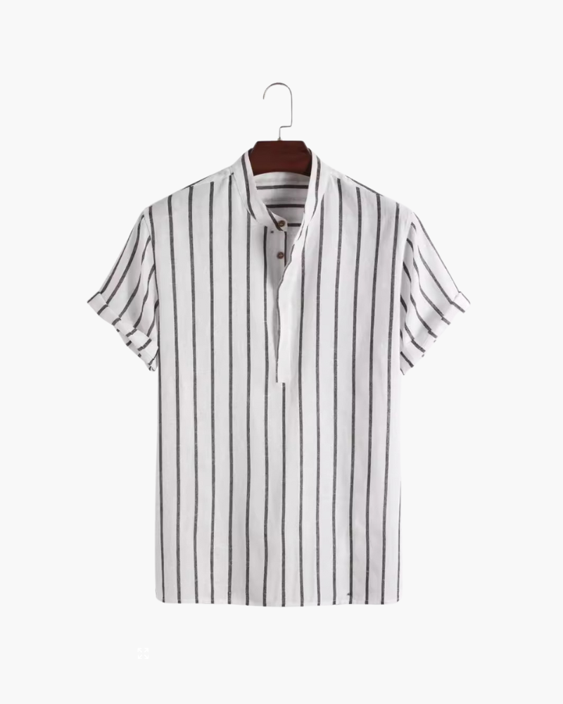 Polo Sailor in Cotone Biologico | Comfort ed Eleganza Quotidiana