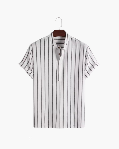 Polo Sailor in Cotone Biologico | Comfort ed Eleganza Quotidiana