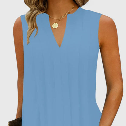 Abito Flattering con Scollo a V | Linea Valorizzante e Dettaglio Scollato