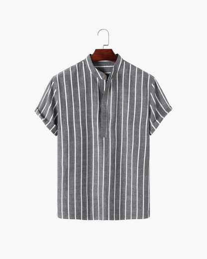 Polo Sailor in Cotone Biologico | Comfort ed Eleganza Quotidiana