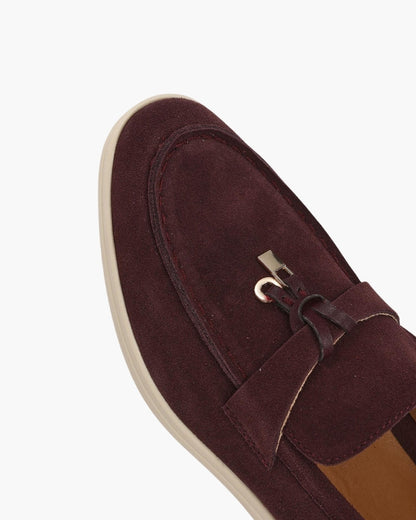 Mocassini in Suede Premium | Comfort Quotidiano e Stile Elegante