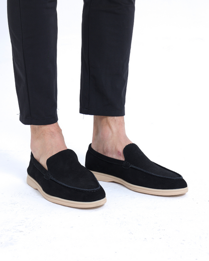 Premium Suede Loafers | Comfort Quotidiano ed Eleganza