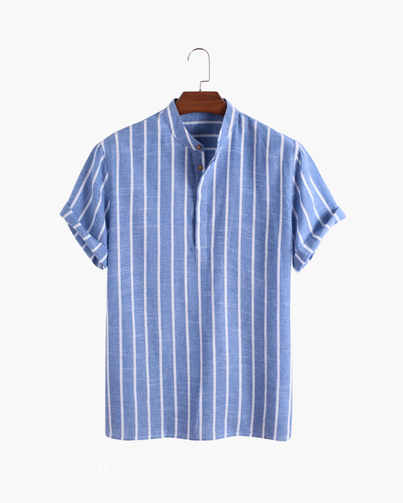 Polo Sailor in Cotone Biologico | Comfort ed Eleganza Quotidiana