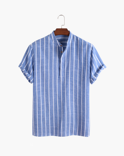 Polo Sailor in Cotone Biologico | Comfort ed Eleganza Quotidiana