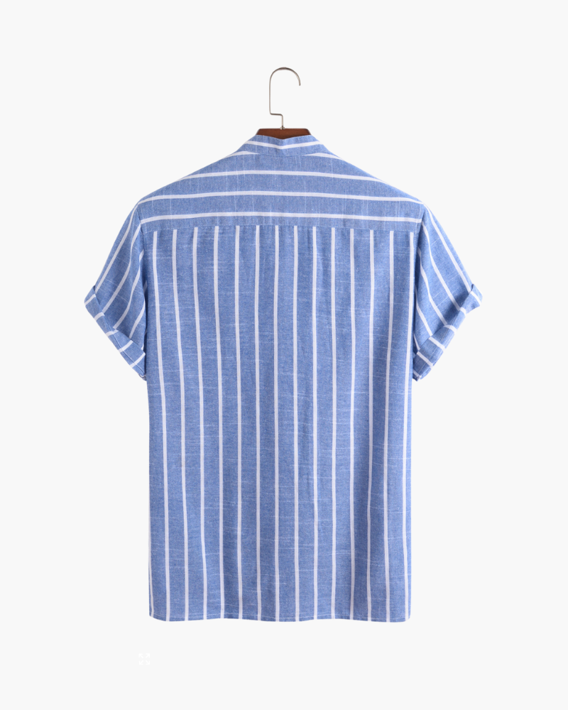 Polo Sailor in Cotone Biologico | Comfort ed Eleganza Quotidiana