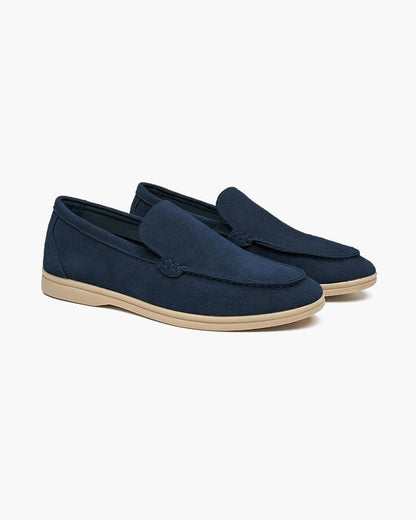 Premium Suede Loafers | Comfort Quotidiano ed Eleganza
