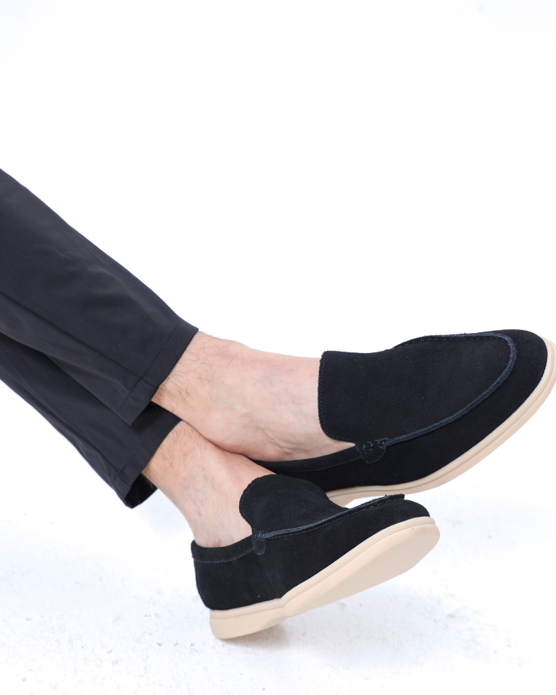 Premium Suede Loafers | Comfort Quotidiano ed Eleganza