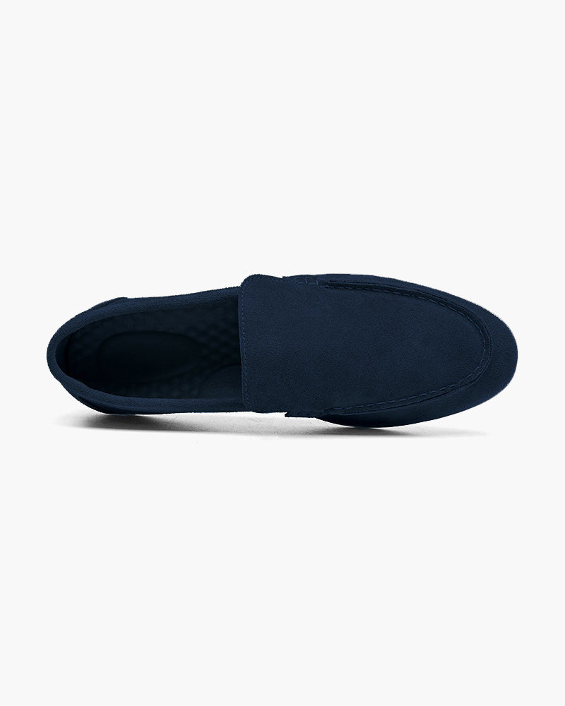 Premium Suede Loafers | Comfort Quotidiano ed Eleganza