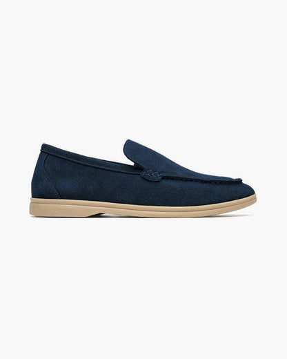Premium Suede Loafers | Comfort Quotidiano ed Eleganza