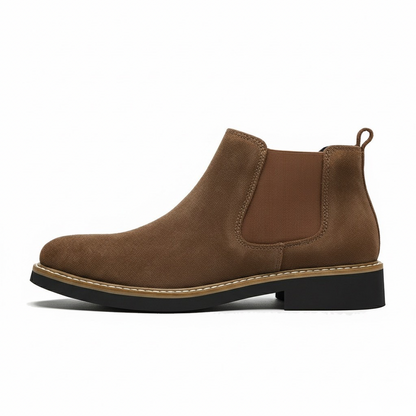 Scarpa con Rialzo | Raffinatezza e Comfort Quotidiano