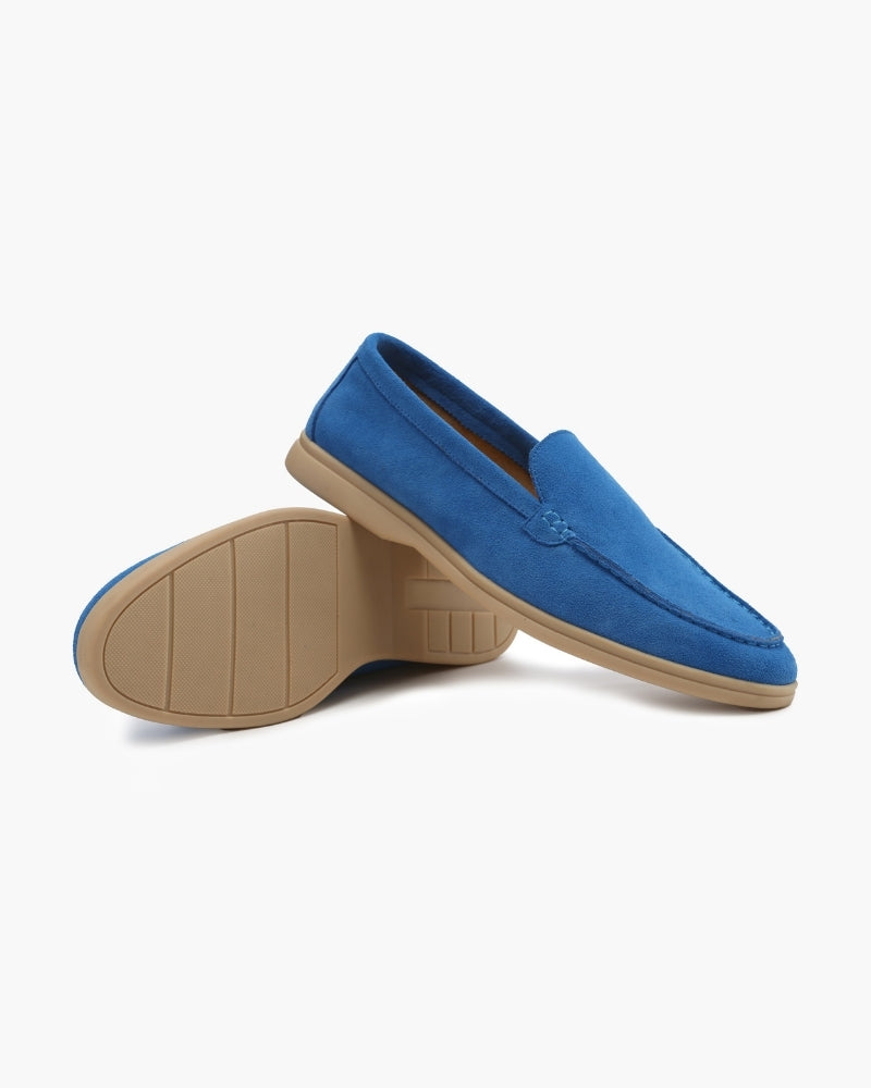 Premium Suede Loafers | Comfort Quotidiano ed Eleganza