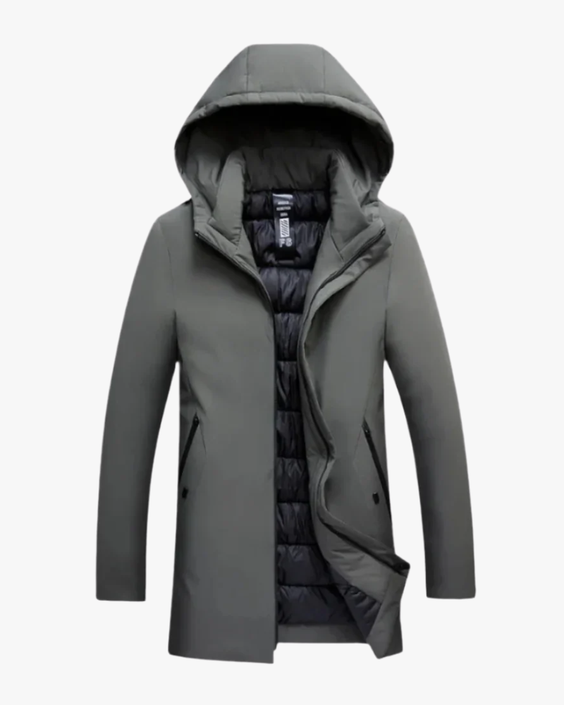 Giacca Invernale Premium | Comfort e Protezione Quotidiana