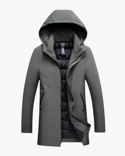 Giacca Invernale Premium | Comfort e Protezione Quotidiana