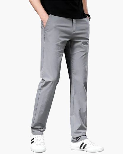 Pantaloni Porto Chino | Comfort Quotidiano e Stile Essenziale