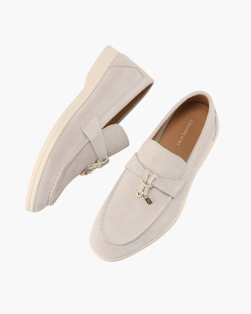 Mocassini in Suede Premium | Comfort Quotidiano e Stile Elegante