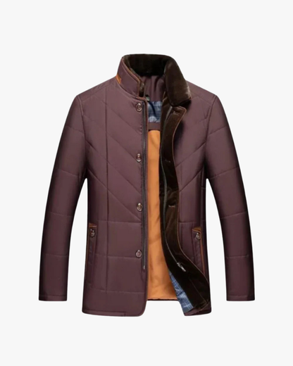 Giacca Business Impermeabile | Protezione e Stile