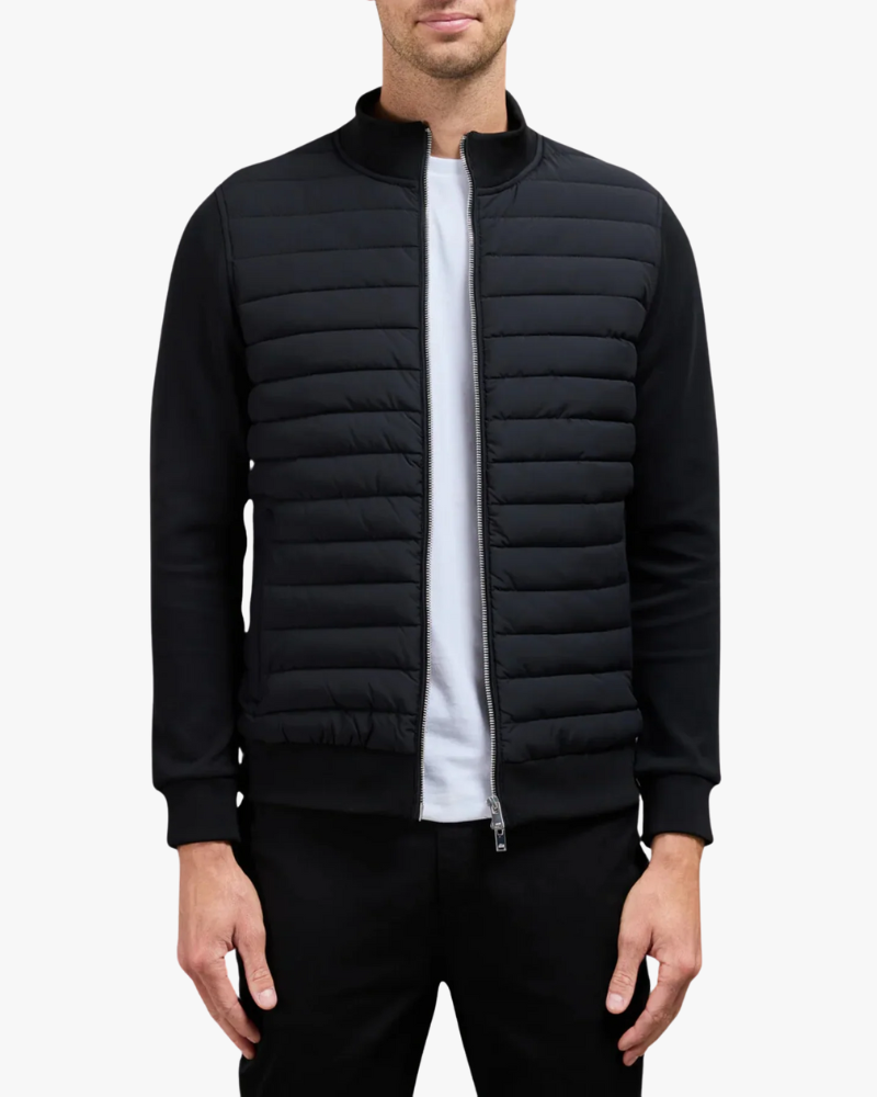 Giacca Ibrida Premium | Comfort Tecnico e Stile Moderno