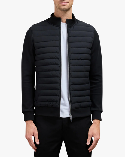 Giacca Ibrida Premium | Comfort Tecnico e Stile Moderno