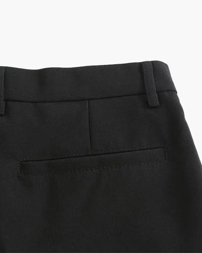Pantalone Stretch Elegante | Comfort Quotidiano e Vestibilità Moderna