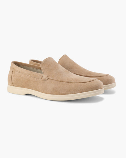 Loafers Uomo in Suede | Eleganza e Comfort Quotidiano
