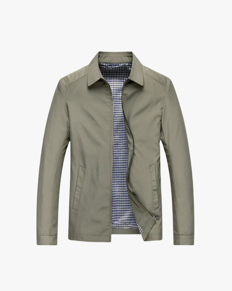 Giacca Casual Moderna | Comfort e Stile Quotidiano
