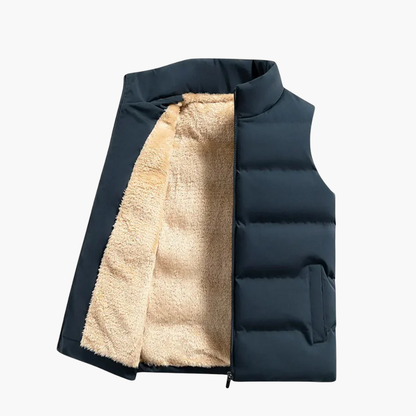 Gilet Puffer Isolato | Leggero, Caldo e Funzionale