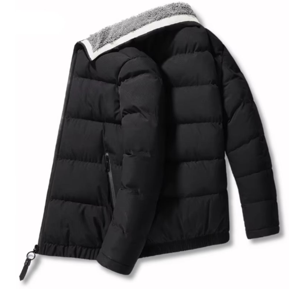 Giacca Invernale Imbottita Premium | Calore e Comfort