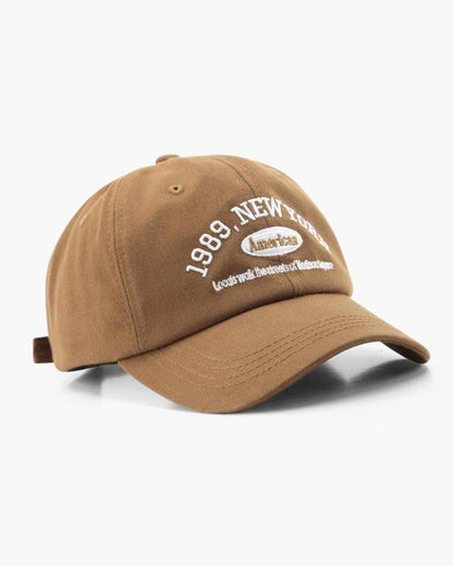 Cappello Baseball in Cotone | Vestibilità Regolabile e Comfort