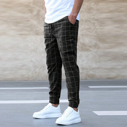 Pantaloni Classici Comfort | Vestibilità Morbida