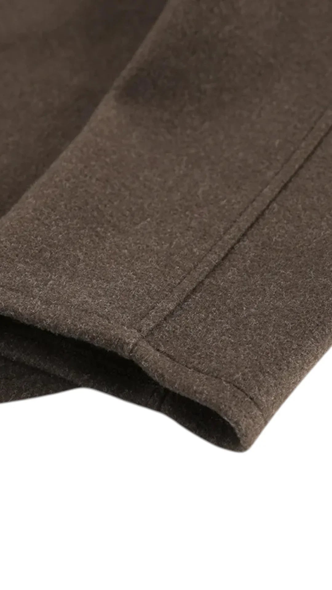 Giacca con Zip e Colletto Classico con Vestibilità Regolare | Ideale per Uso Quotidiano e Lavoro