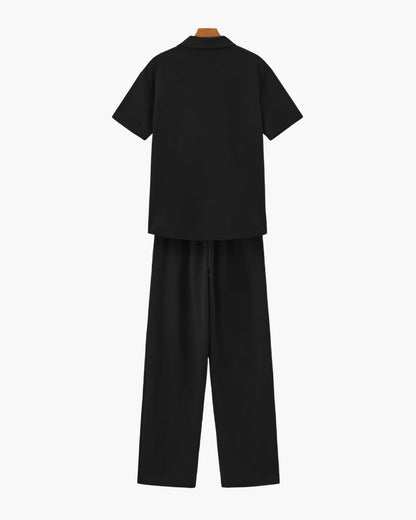 Set Polo in Cotone Uomo | Comfort e Stile Essenziale
