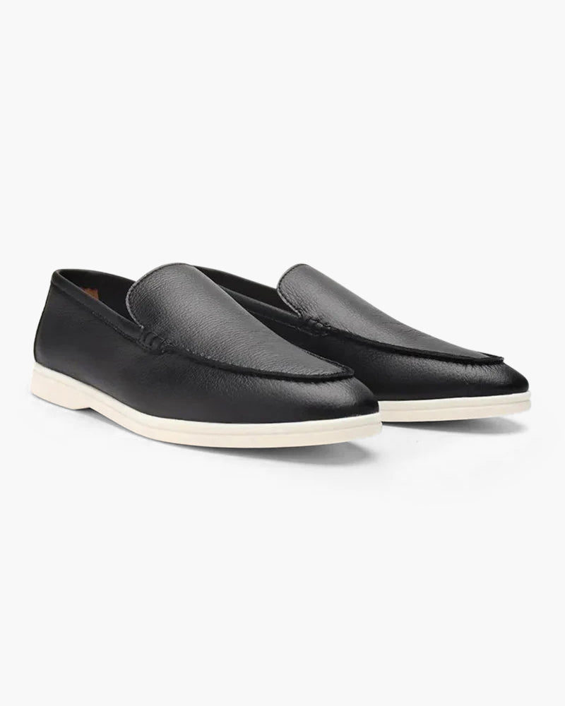 Mocassini in Pelle di Vacca | Comfort Quotidiano e Stile