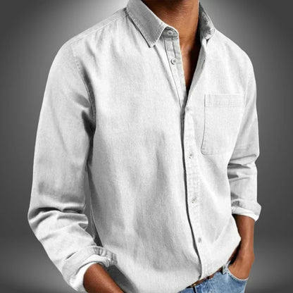 Camicia Artigianale Traspirante | Stile Elegante Quotidiano