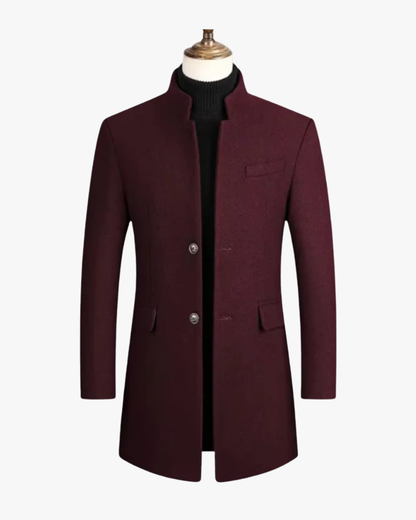 Mantello Elegante | Stile Senza Tempo e Comfort Quotidiano