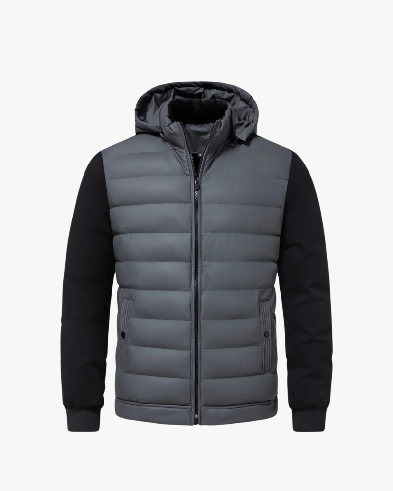 Giacca Ibrida Premium | Eleganza Funzionale Quotidiana
